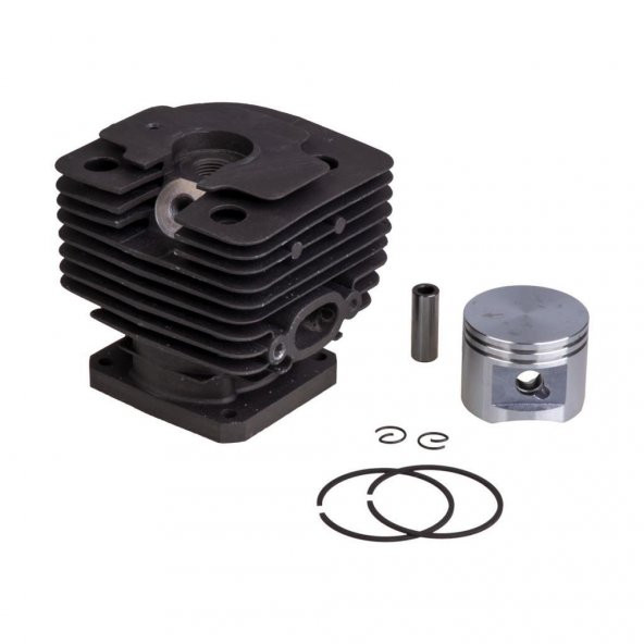 Stihl FR480, FS480 Silindir Piston Seti 44mm Nikasil Kaplama VETA