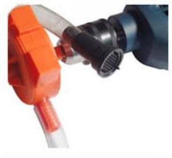 Matkapla Çalışan Üniversal Su veya Yağ Pompası İtalyan Artı-Tec - 4