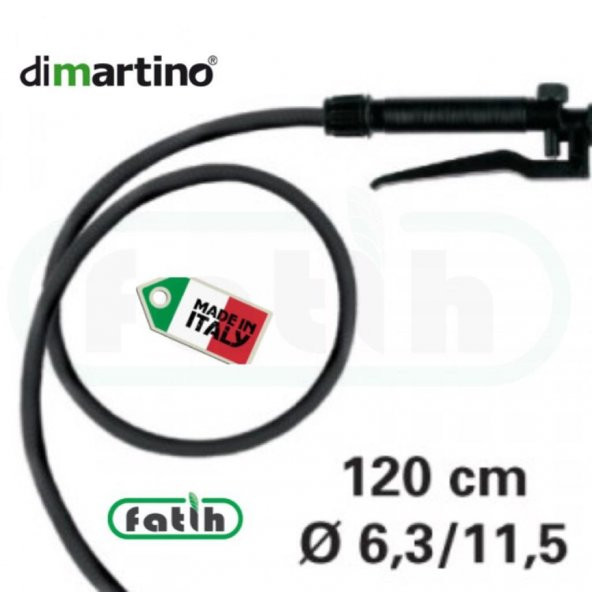 Dimartino Rosy 16 Kollu Pompa 16 lt - 3