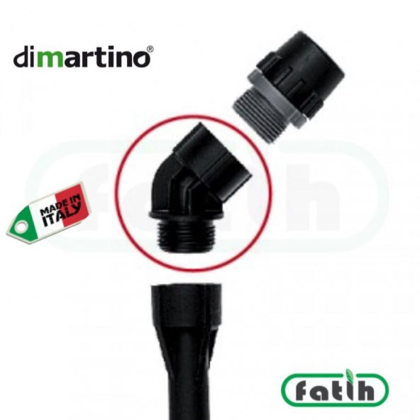 Dimartino Rosy 16 Kollu Pompa 16 lt - 6