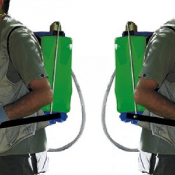 Dimartino Rosy 16 Kollu Pompa 16 lt - 7