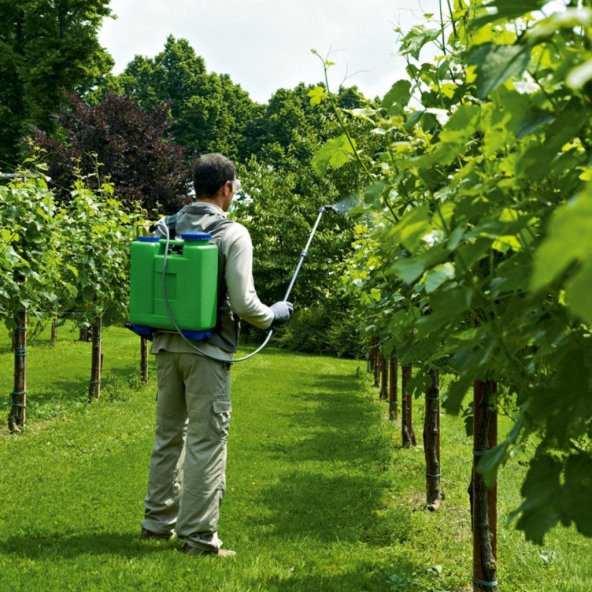 Dimartino Rosy 16 Kollu Pompa 16 lt - 8