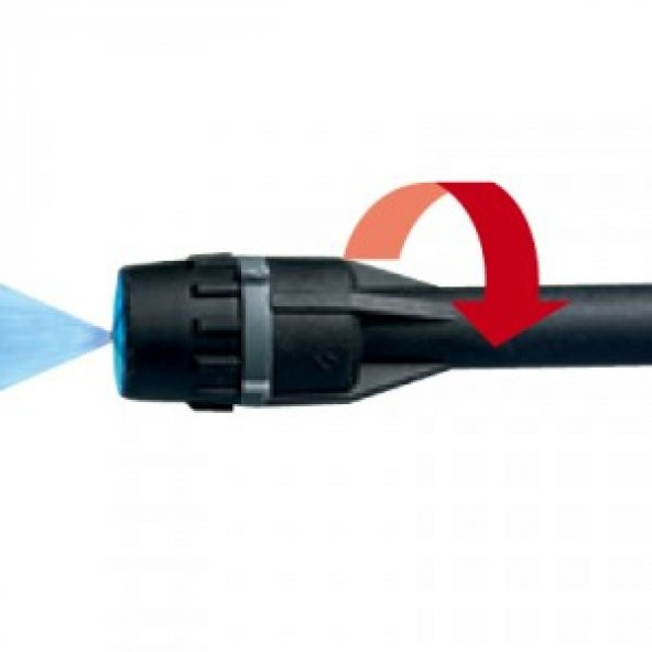 Dimartino Rosy 16 Kollu Pompa 16 lt - 10