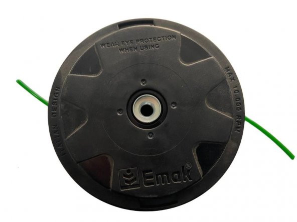 OleoMac Load & Go Otomatik Tırpan Başlığı Kolay Sarım İtalyan - 2