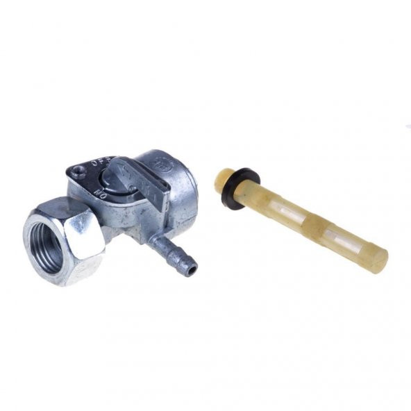 Palmera Jeneratör Benzin Musluğu PA8000M Sol Çıkışlı - 2