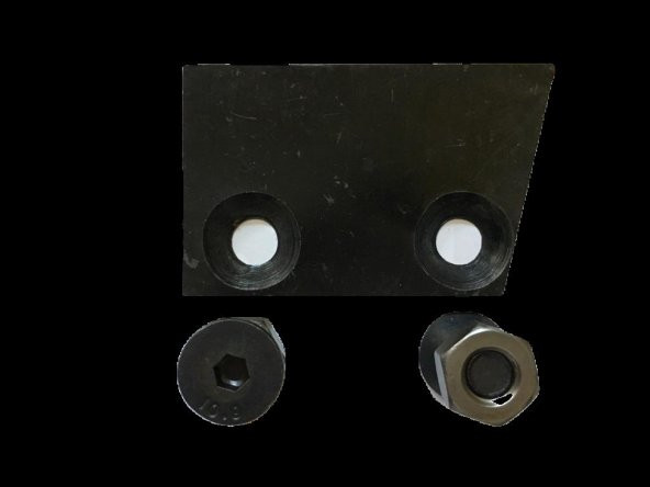 Oleomac- Toprak Burgu Bıçağı 20 CM Ø MTL51 ürün görseli