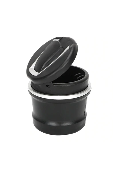 Rover 200 uyumlu Araç Içi Küllük: Led Işıklı + Kapaklı Araba Küllüğü Işıklı Bardaklık - Resim 3