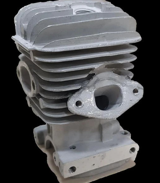 Palmera ZL2500 ZL2500B Budama Testeresi Silindir Piston Takım Set 34 mm - Resim 2