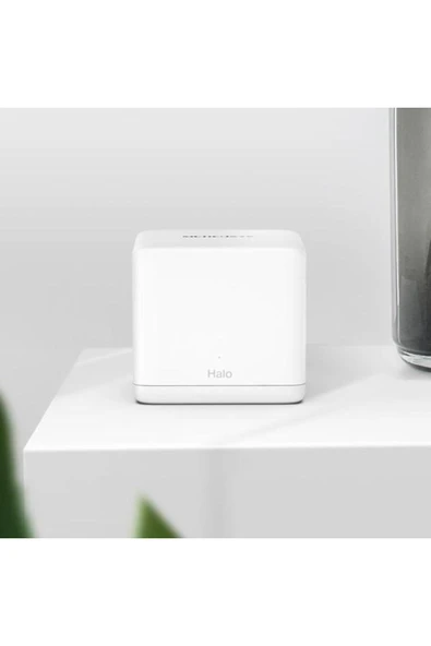 Mercusys Halo H30G 1900 Mbps 1'li Router - Resim 2