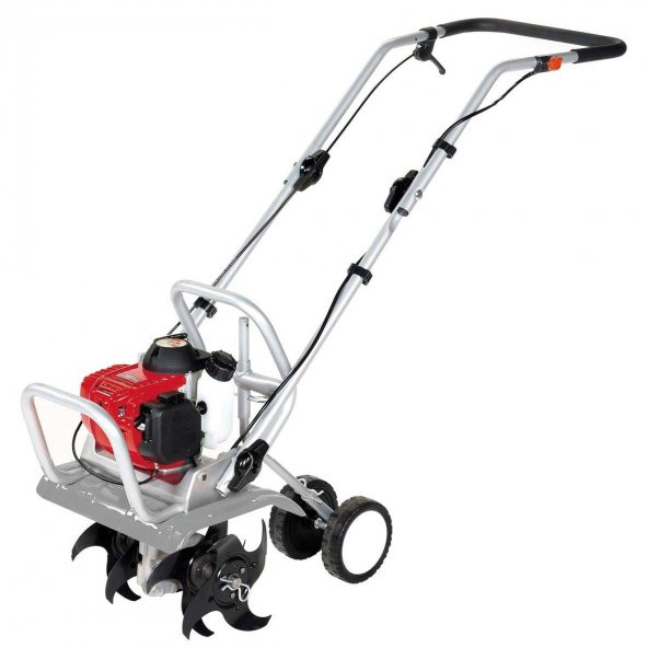 Oleomac Mh 130 Çapalama İçin Çim Havalandırma Aparatı - Resim 3