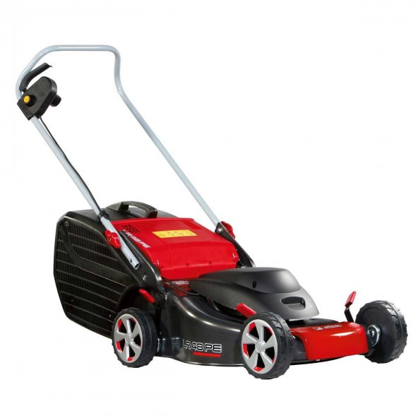 Efco LR 48PE Comfort Plus Elektrikli Çim Biçme  1600 Wat Çelik Kasa