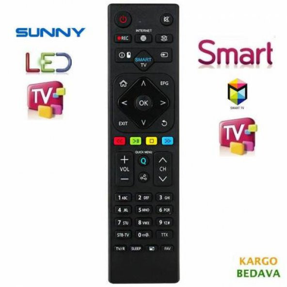 Hi-level 18at009 Smart Led Tv Kumanda