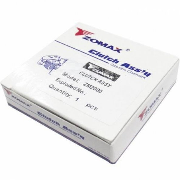 Zomax Balata Komple ZM2000 - 3