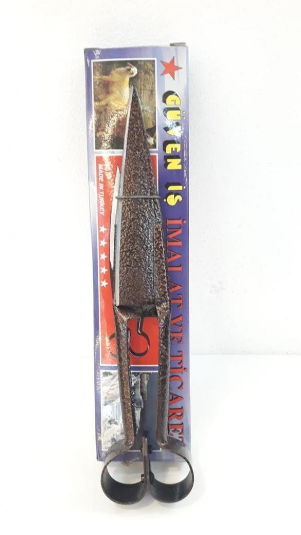 Koyun Kırpma Kırkma Makası - 4