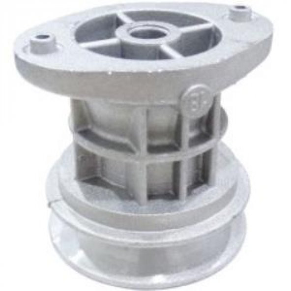 Şanzumanlı Çim Biçme Bıçak Göbeği 22mm - Oleo-Mac G48TK, G53TK - 2