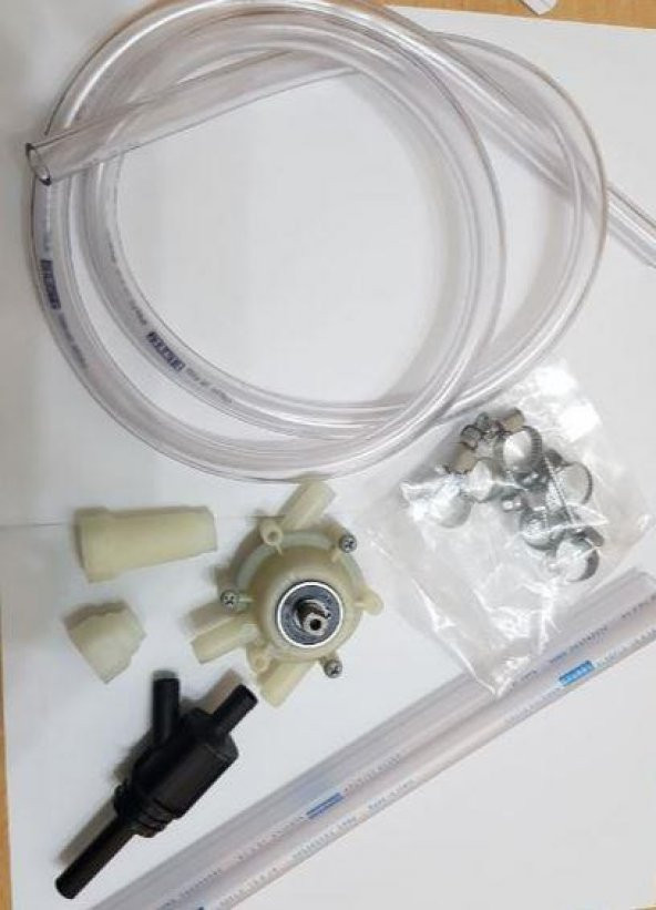 Oleo-Mac İlaç Pompası Set AM190.MB80.AM162 EMAK - 2