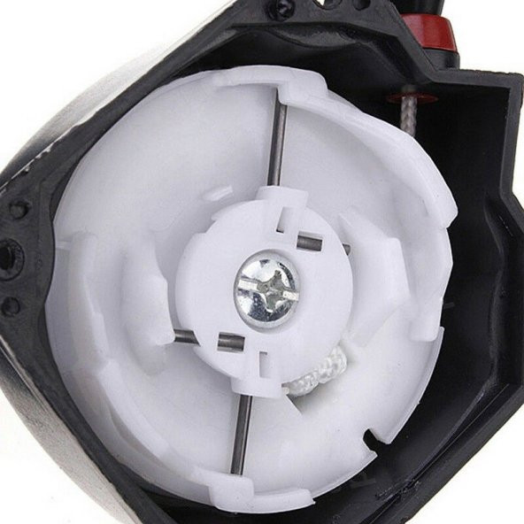 Motorlu Tırpan Starter Kapak Telli Tip - 4