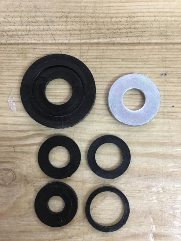 Tırpan Kaldırım Temizleme Aparatı Tüm Mod.Uyumlu Misina Hariç - Resim 5