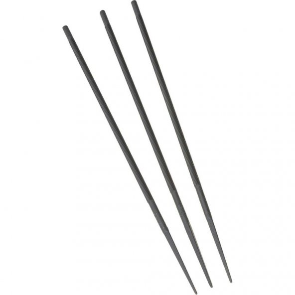 Vallorbe Eğe  1/4 - 3,2 mm Motorlu Testere Eğesi Micro - 2