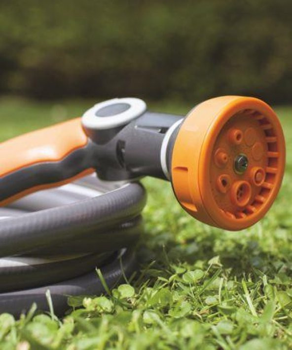 GF Bahçe Sulama Tabancası Jet Püskürtmeli 6 Tip Fonksiyonlu - 2