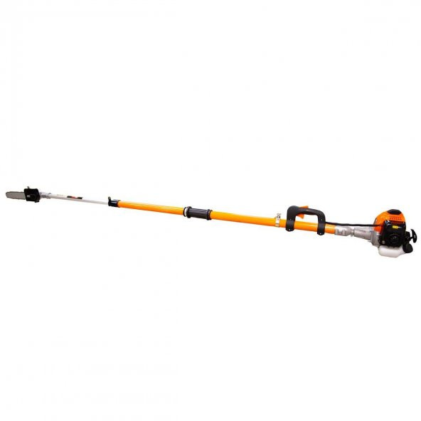 Palmera GZJ260AE Yüksek Dal Budama Makinası Benzinli 1Hp 4.1 mt