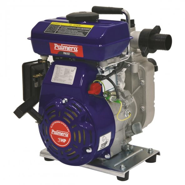 Palmera  PA 15 T Su Motoru 1" - 1,5" 4 Zamanlı Benzinli