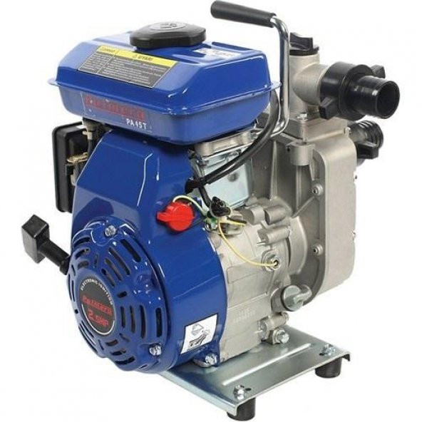 Palmera  PA 15 T Su Motoru 1" - 1,5" 4 Zamanlı Benzinli - 2