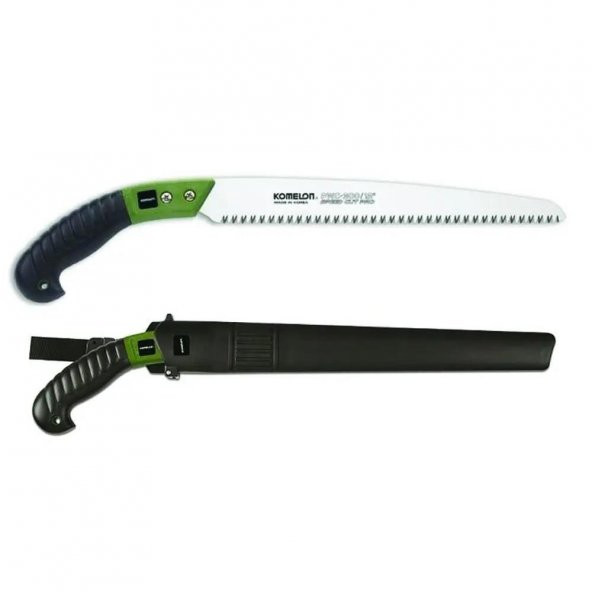 Komelon PWC 350 Budama Testeresi Kalın Diş 35 cm