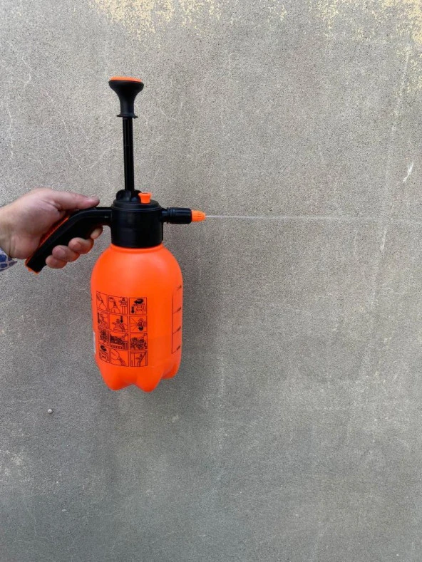 Veta 2B Basınçlı İlaçlama  Pompası 2 Lt Yeni Model - 2