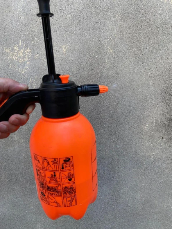 Veta 2B Basınçlı İlaçlama  Pompası 2 Lt Yeni Model - 3