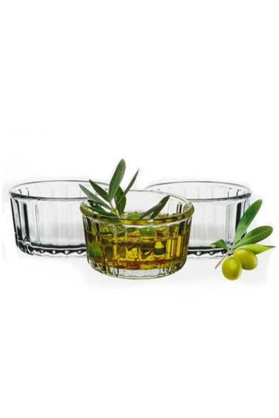 Paşabahçe Ramekin Mini Kase 6'lı
