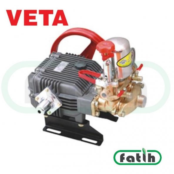 Veta VT-30 Pistonlu Basınç Pompası