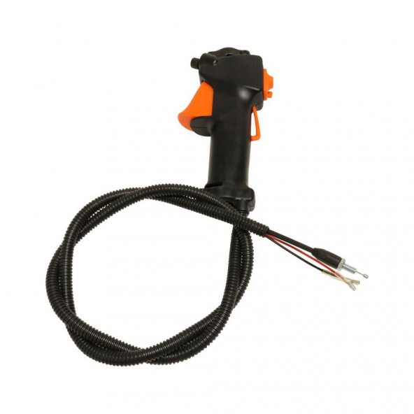 Palmera Motorlu Tırpan Tetik Kabze Komple Gaz Teli BK520 BCH40BP ürün görseli