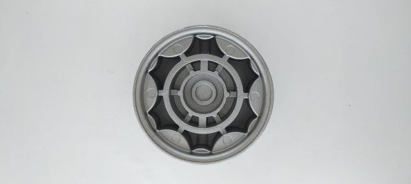 Load & Go Otomatik Tırpan Başlığı  Makara Kapağı Alüminyum - 2