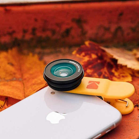 Akıllı Telefonlar İçin 2+1 Lens Seti - 4