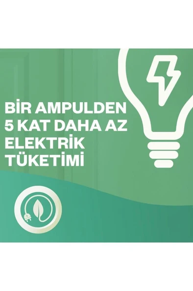 Air Wick Elektrikli Oda Kokusu Yedek Şişe Vanilya Büyüsü - Esansiyel Yağlar Içerir - 7