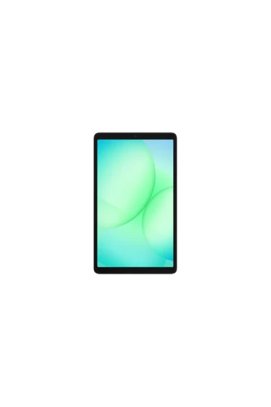 Samsung Galaxy Tab A11 64 4 Tablet Gümüş - Resim 3