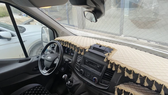 FORD TRANSİT TORPİDO ÖRTÜSÜ 2020 sonrası ürün görseli 1