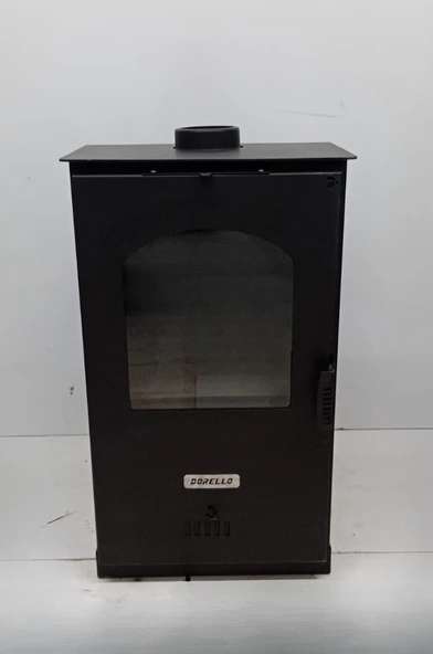 Dorello Otomatik Pelet Sobası  Yüksek Verimli ve Ekonomik Isıtma Sistemi ürün görseli 1