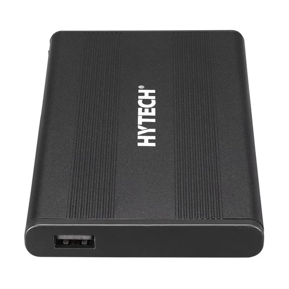 Hytech HY-HDC20 2.5 İnç USB 2.0 SATA Harici Hard Disk Kutusu Siyah - 2