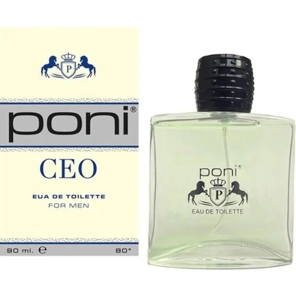 Poni 100 Ml Edt Erkek Parfüm CEO ürün görseli 1