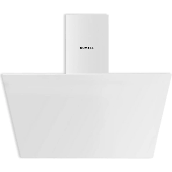Kumtel Beyaz Cam Davlumbaz Da6-833 ürün görseli