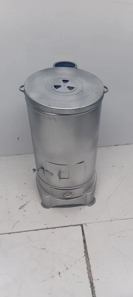 Dorello Saç Soba  Dayanıklı ve Ekonomik Isıtma Sobası ürün görseli 1