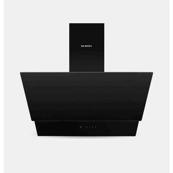 Kumtel Ankastre Siyah 3 Lü Set Turbolu Emeya (835 Kumandalı Davlumbaz+ Ko Emeya Ankastre Ocak+ BS66 Turbolu Ankastre Fırın) - Resim 3