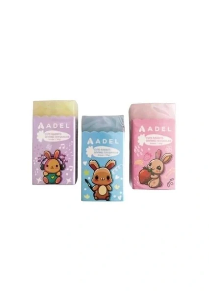 ADEL TAVŞAN SİLGİ ürün görseli