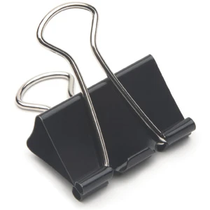 Mas Bınder Klips Siyah 32 Mm 930 - 2