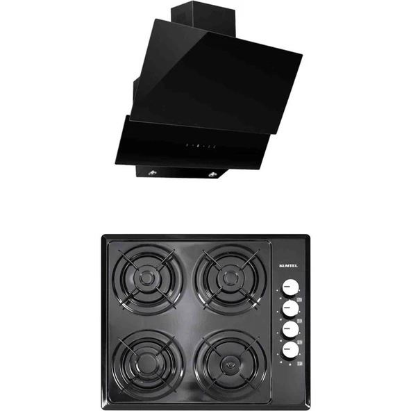 Kumtel Ankastre 2 Li Set Doğalgazlı ürün görseli