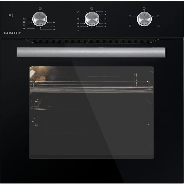 Kumtel 2'Li Ankastre Set (A6-SF2 (MT) + DA6 - 835) - Resim 2