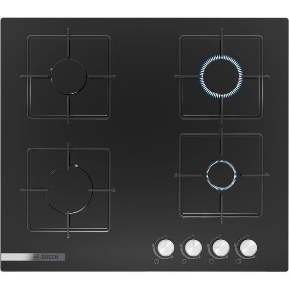 Bosch PNP6C6O12O Ankastre Siyah Cam Ocak ürün görseli