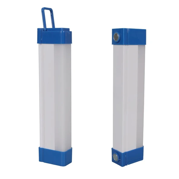 Powermaster T515 17Cm 20W Çubuk Portatif LED Işıldak Şarjlı Tüp Lamba 800Mah - 3